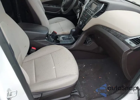 2017 Hyundai Santa Fe Sport 2.4L z USA, uszkodzony, nr VIN 5NMZT3LB2HH030741